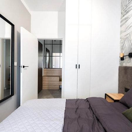 Apartament Voila Varşovia Exterior foto