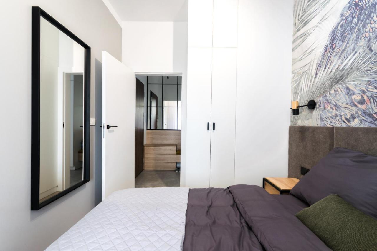 Apartament Voila Varşovia Exterior foto