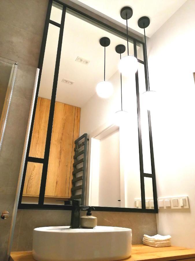 Apartament Voila Varşovia Exterior foto