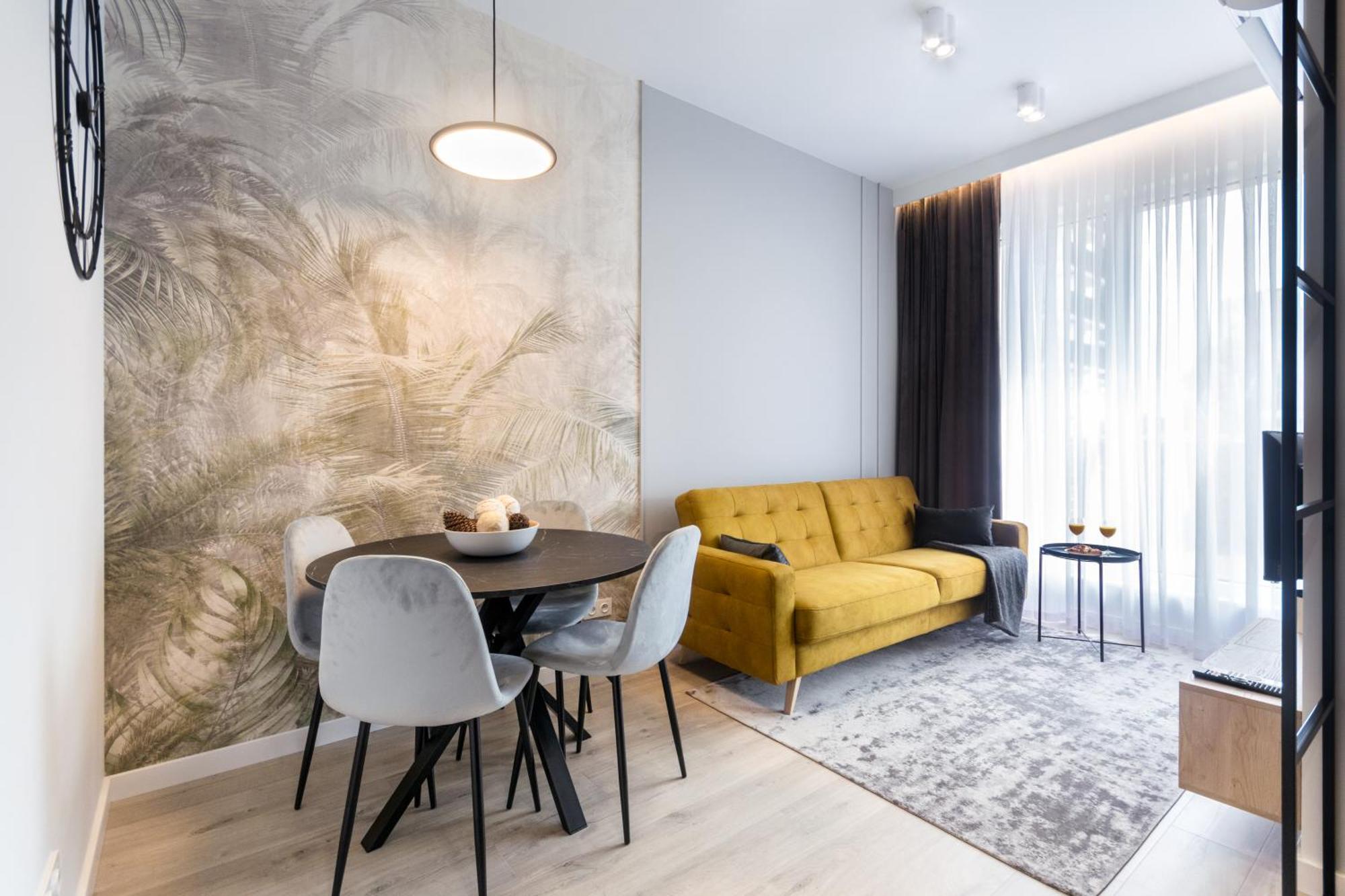Apartament Voila Varşovia Exterior foto